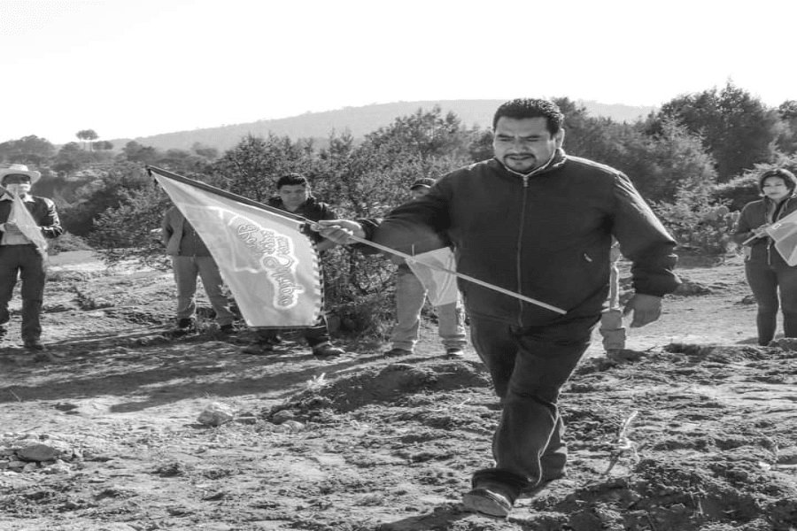 Muere el alcalde de Soltepec a consecuencia del Covid