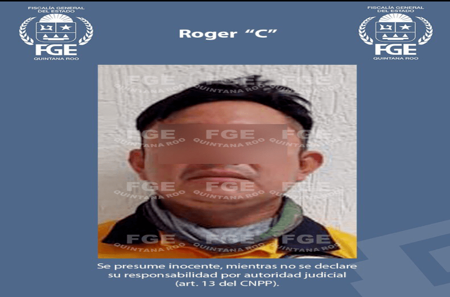 Sádico feminicidio en Quintana Roo: detienen a presunto responsable