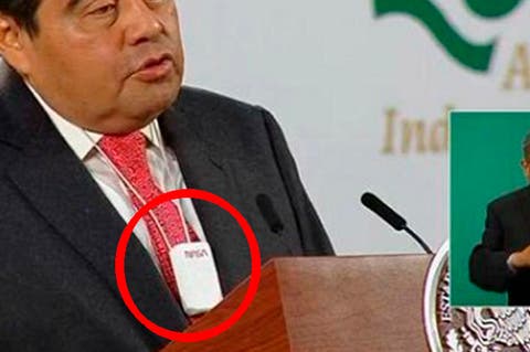 ¿El collar anti Covid de Barbosa lo fabrica la NASA?