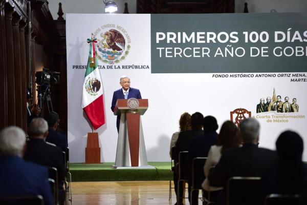 Extorsión y feminicidio aumentan durante gobierno de AMLO