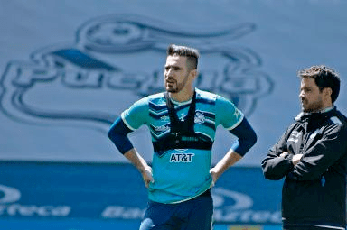 Club Puebla busca exorcizar al diablo