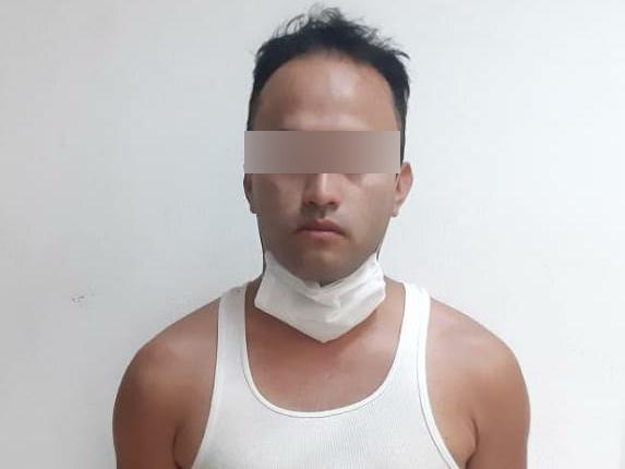 “El Wisky” es detenido por enviar sustancias ilícitas a diferentes partes del país