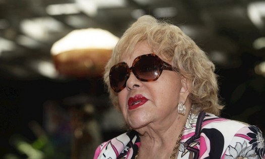 Silvia Pinal envía conmovedor mensaje a su nieta Frida Sofía