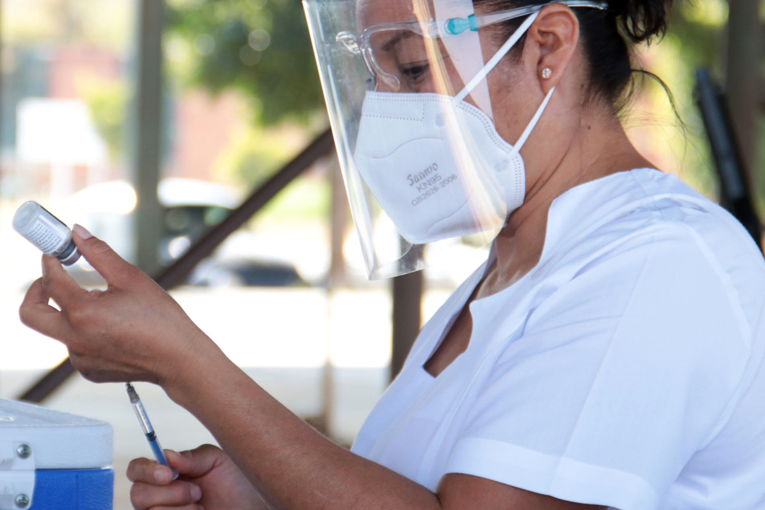 El lunes inicia en Tehuacán vacunación para las personas de 50 y más