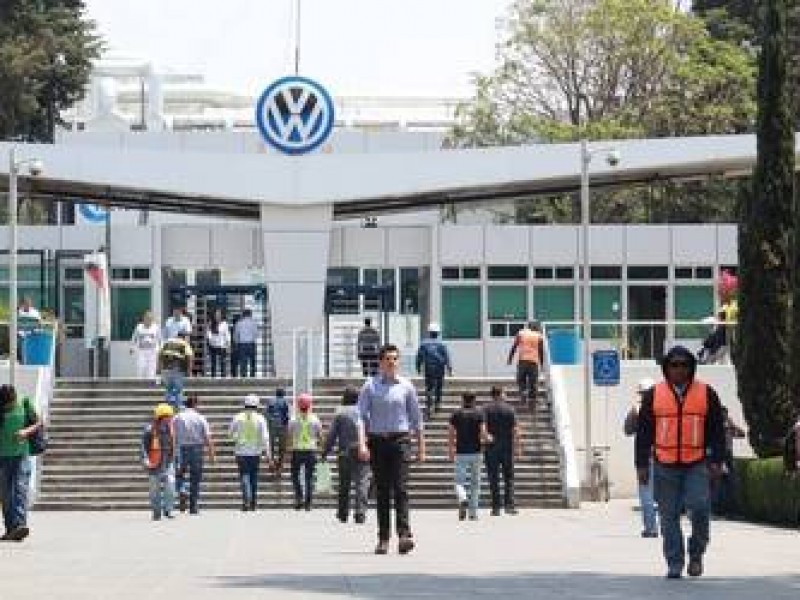 VW realizará pago de utilidades impugnadas de 2015 por 293 mdp