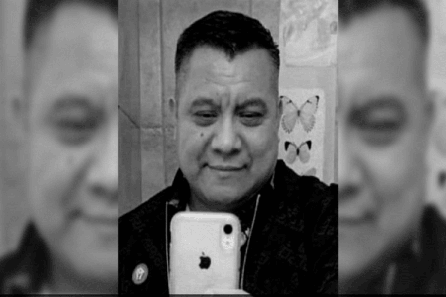Rubén Martínez, originario de Atlixco, fue apuñalado en Nueva York durante un intento de asalto