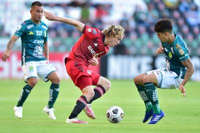 Club León y Toronto FC no se hacen daño
