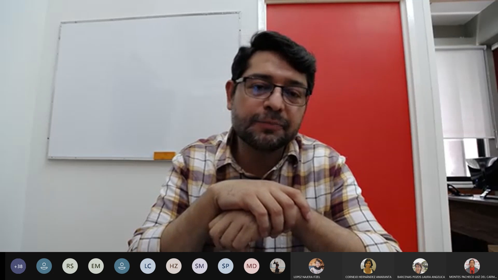 Año pandémico, tiempo de reaprender a enseñar, investigar y trabajar