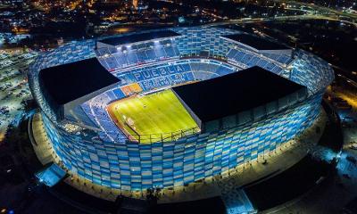 El «Coloso de Maravillas» se alista para recibir a la afición