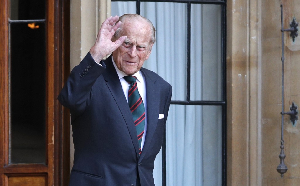 Murió el príncipe Felipe, esposo de la reina Isabel II, a los 99 años