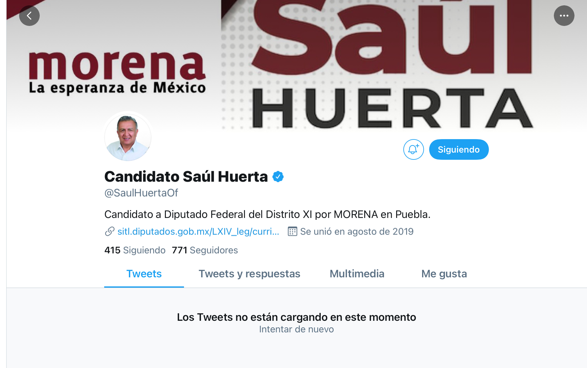 Tras escándalo por abuso sexual, Saúl Huerta da de baja sus redes sociales