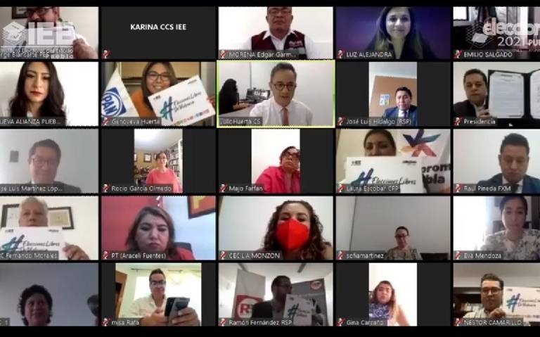 Más de 11 mil mujeres participan como candidatas en Puebla