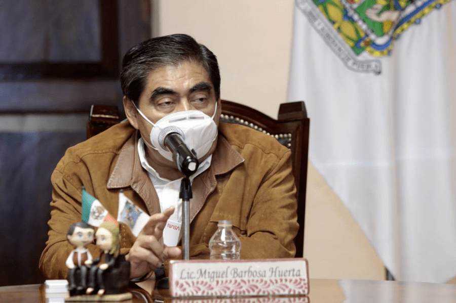 Hay candidatos en todos los partidos con vínculos delincuenciales: Barbosa
