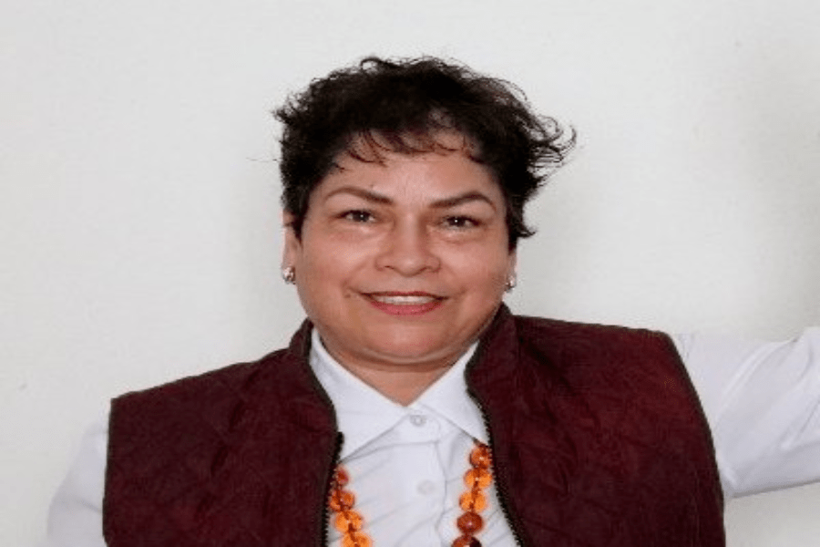 Mamá de Claudia Rivera da positivo a Covid