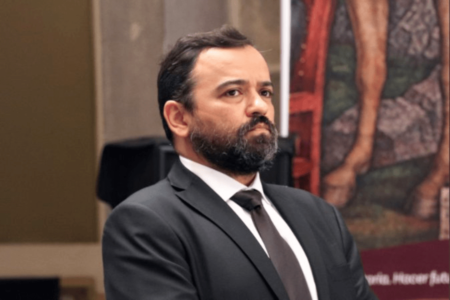 Quitan la candidatura a René Sánchez Galindo