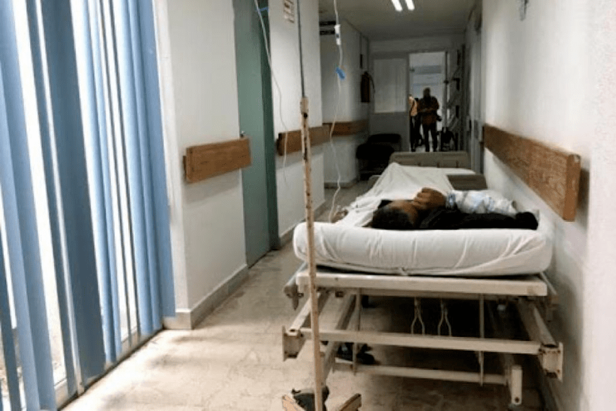 Violan a ancianita con Covid en hospital del ISSSTE