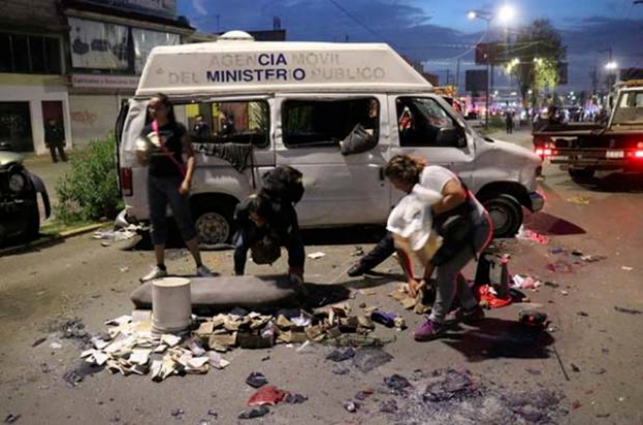 No vamos a permitir que se repita la violencia de 2018: Barbosa