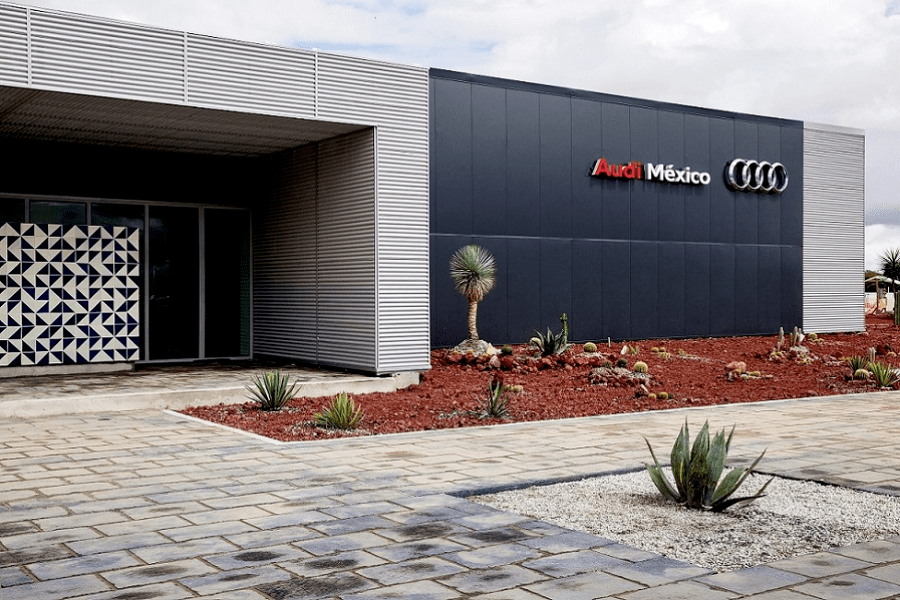 Se acabaron los subsidios al proyecto Audi; Barbosa anuncia su cancelación