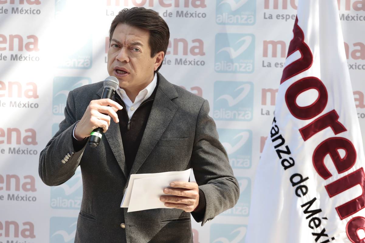Candidatos a diputados de Morena encabezan preferencias electorales