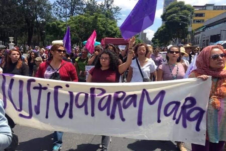 Feminicida de Mara Castilla pasará 50 años en la cárcel