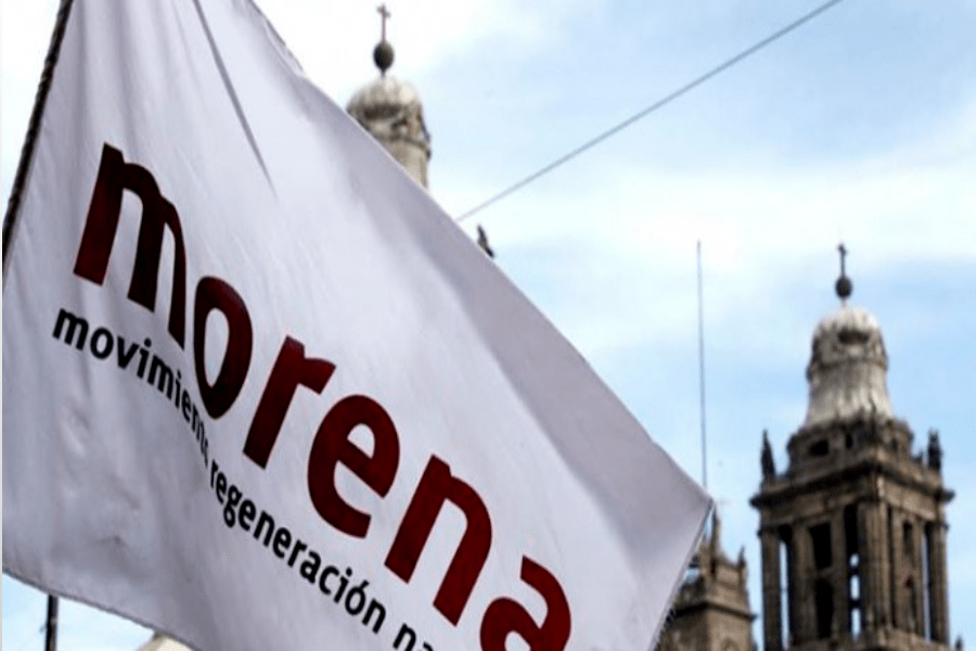 Salomón Céspedes, Ruth Zárate, Olga Romero Garci Crespo y otros en la lista de candidatos de Morena