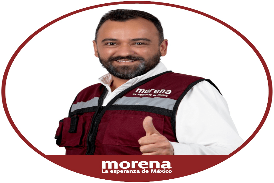 Lo ponen, lo quitan, lo vuelven a poner… René Sánchez Galindo es candidato en el distrito 12