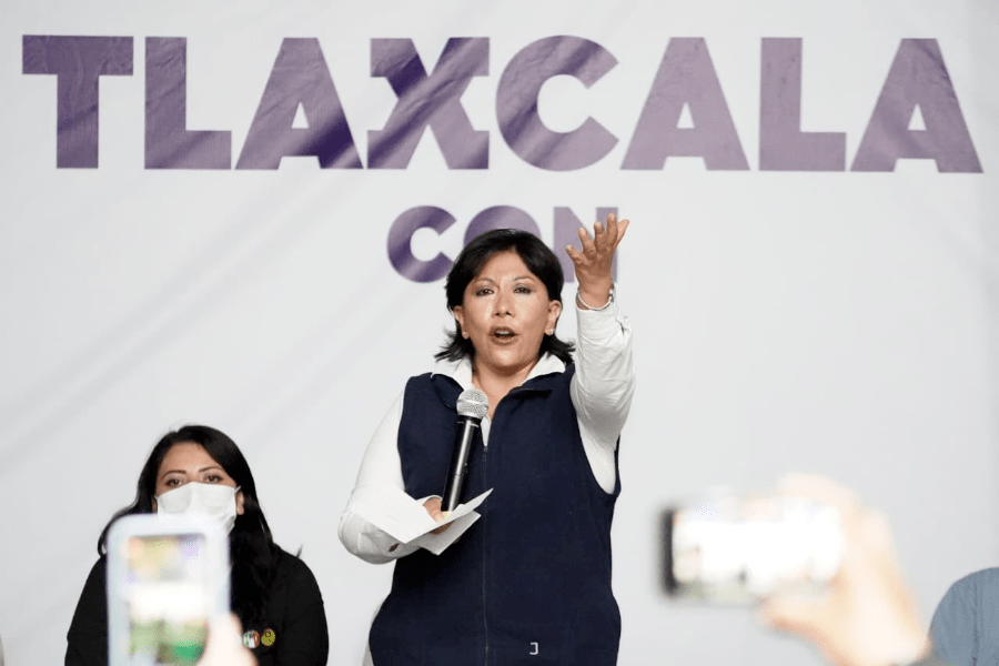 Alcanza Anabell Ávalos a Lorena Cuéllar; están en empate técnico