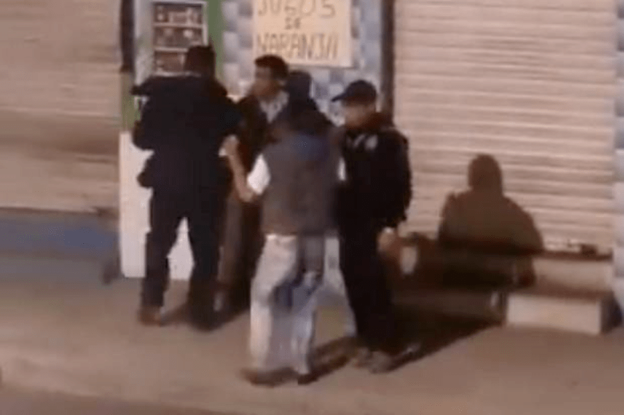 Denunciarán a policías que presuntamente golpearon a borrachitos