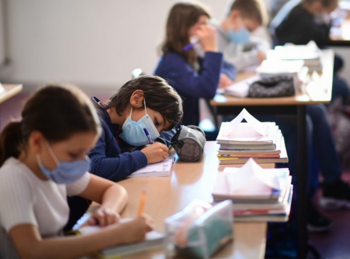 Regresan a clases más de 5 mil alumnos en Campeche