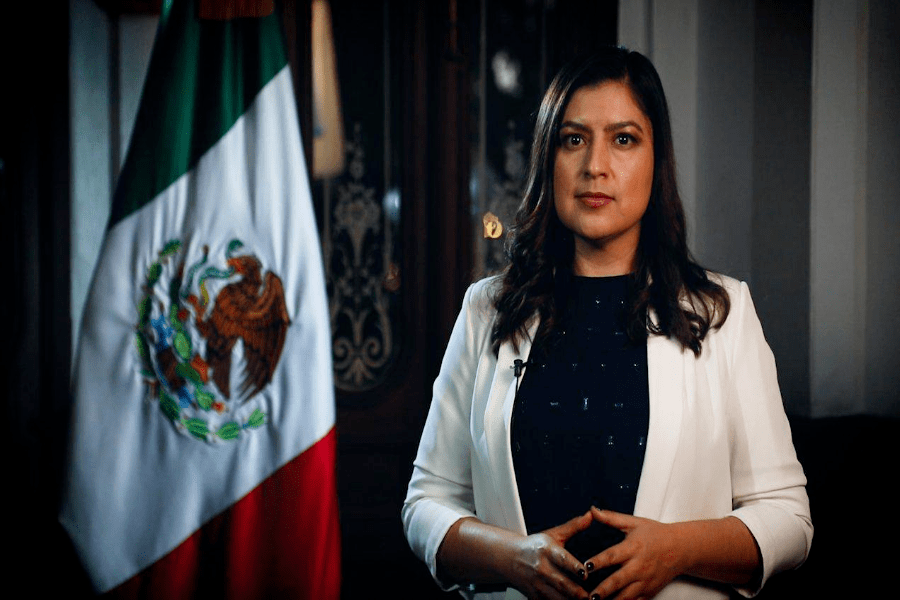 Claudia Rivera, con mayor nivel de conocimiento entre los poblanos