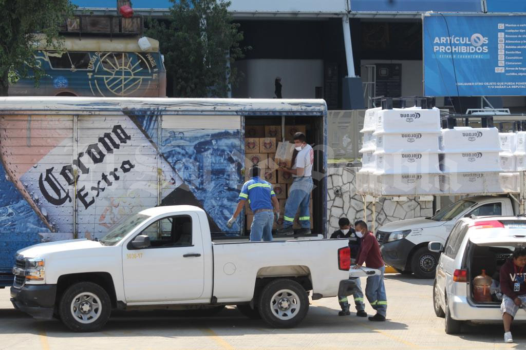 Sí habrá venta de cervezas el viernes en el Estadio Cuauhtémoc