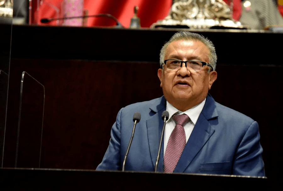 Legislador de Morena habría drogado a un adolescente para violarlo (video)
