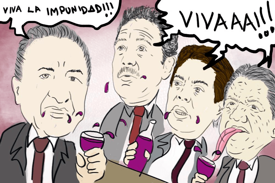 Antorcha vuelve tendencia el hashtag #MorenaSolapaAbusadores