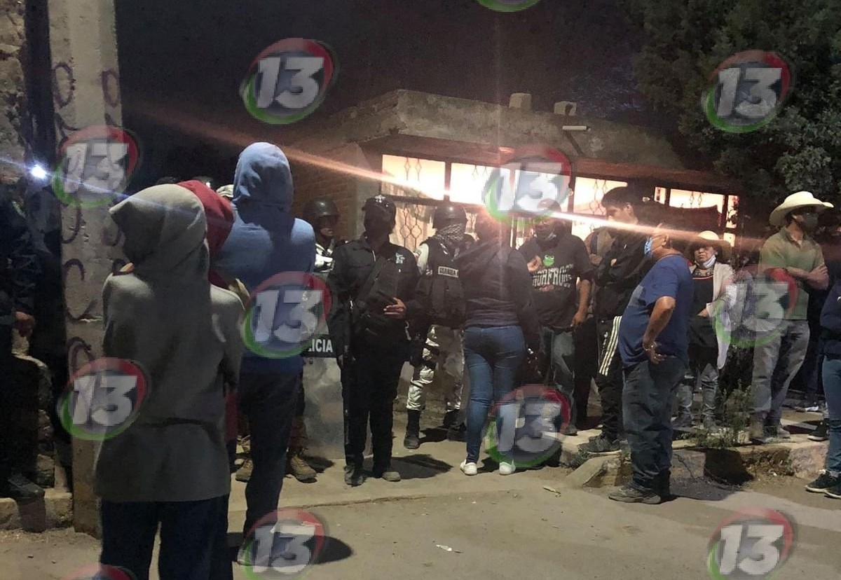 Presunto linchamiento en Coronango fue conflicto familiar: SEGOB