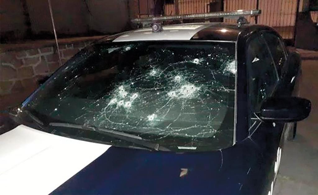 Policías municipales están vinculadas con el crimen organizado: Barbosa