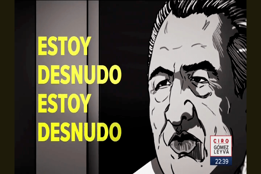 «Se sube en mí y mis piernas quedan en medio de las suyas»: víctima narra agresión de Saúl Huerta (video)