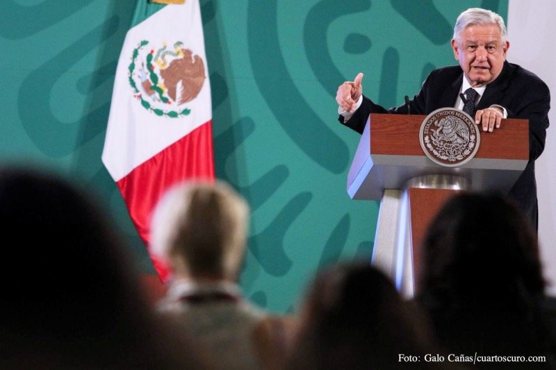 Avala AMLO la ampliación de la presidencia de Zaldívar en la Suprema Corte
