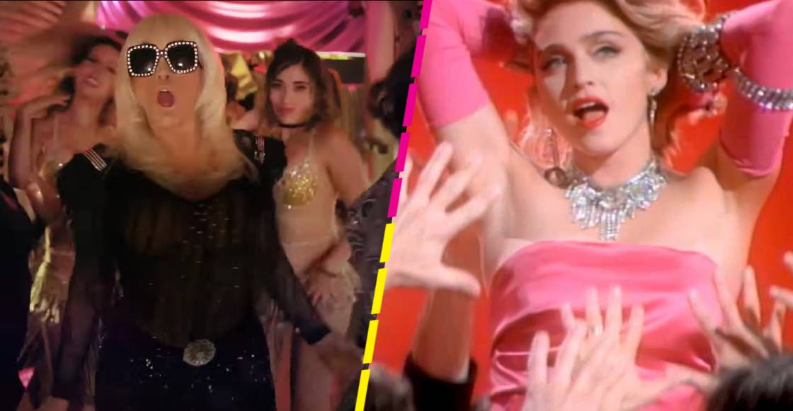 Laura León la rompe con nuevo -y extraño -cover de canción de Madonna (video)