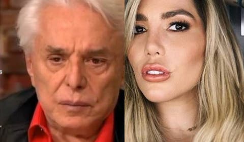 Enrique Guzmán demandará a Frida Sofía por daño moral
