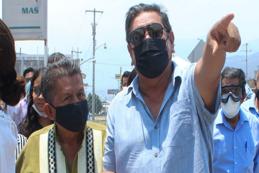 Tribunal perfila el retiro definitivo de la candidatura de Salgado Macedonio
