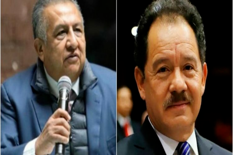 Coordinador de Morena defiende a Saúl Huerta: no lo hizo en su función como diputado (Video)