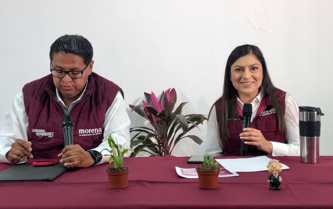 Claudia Rivera abatirá zonas grises en el municipio con regularización de asentamientos