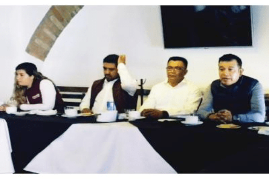 Tres aspirantes de Morena Puebla han recibido amenazas
