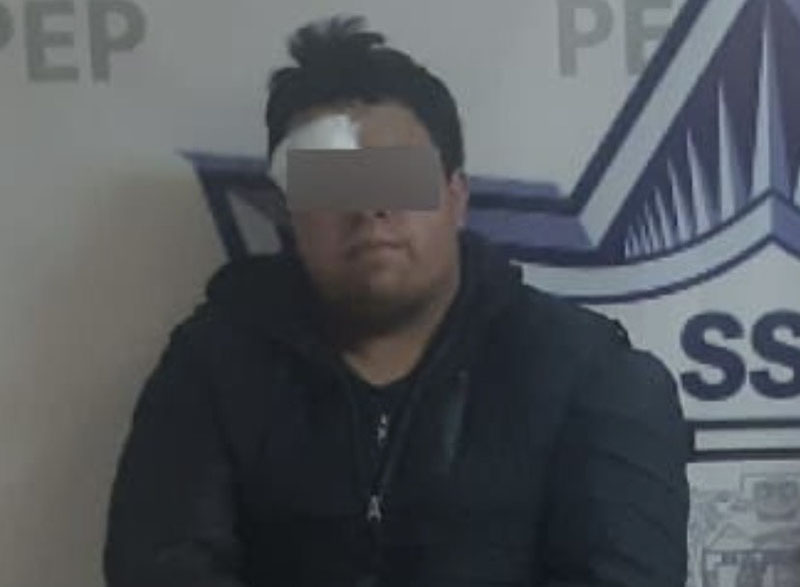 Presuntos integrantes de la banda de «El Bukanas», son detenidos por la Policía Estatal