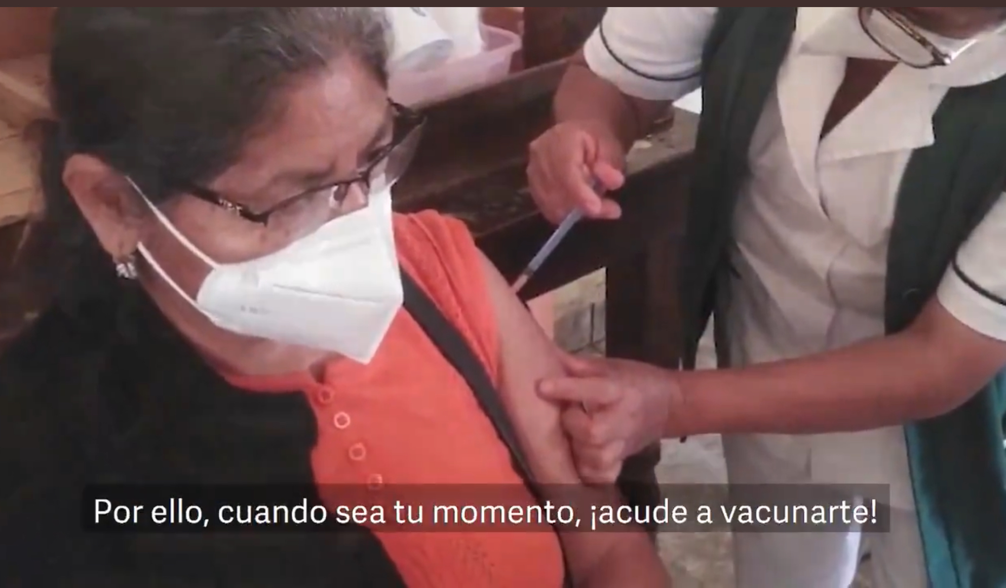 Este jueves inicia  vacunación para personas de 50 a 59 años en Atlixco, Amozoc, Izúcar y zona conurbada