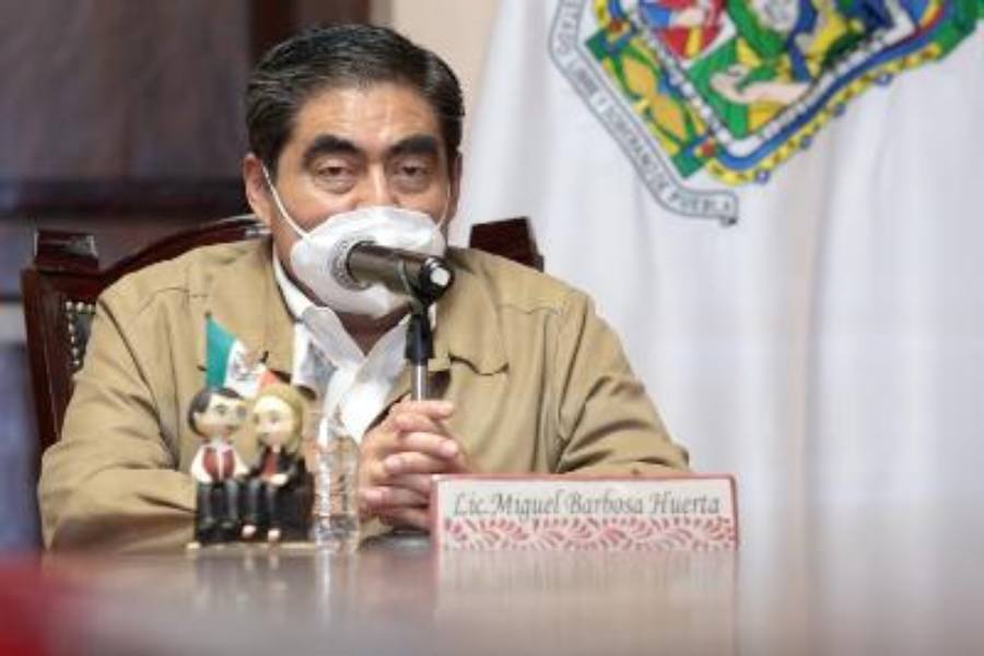 Pide Barbosa Huerta a los ciudadanos no dejarse presionar  por partidos políticos