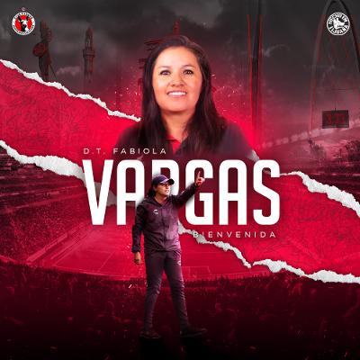 FABIOLA VARGAS ES NUEVA ENTRENADORA DE XOLOS FEMENIL