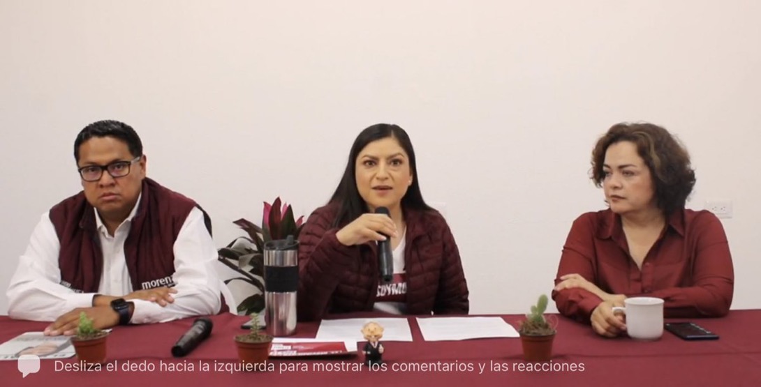 Asegura Rivera Vivanco que Rivera Pérez es un candidato sumiso
