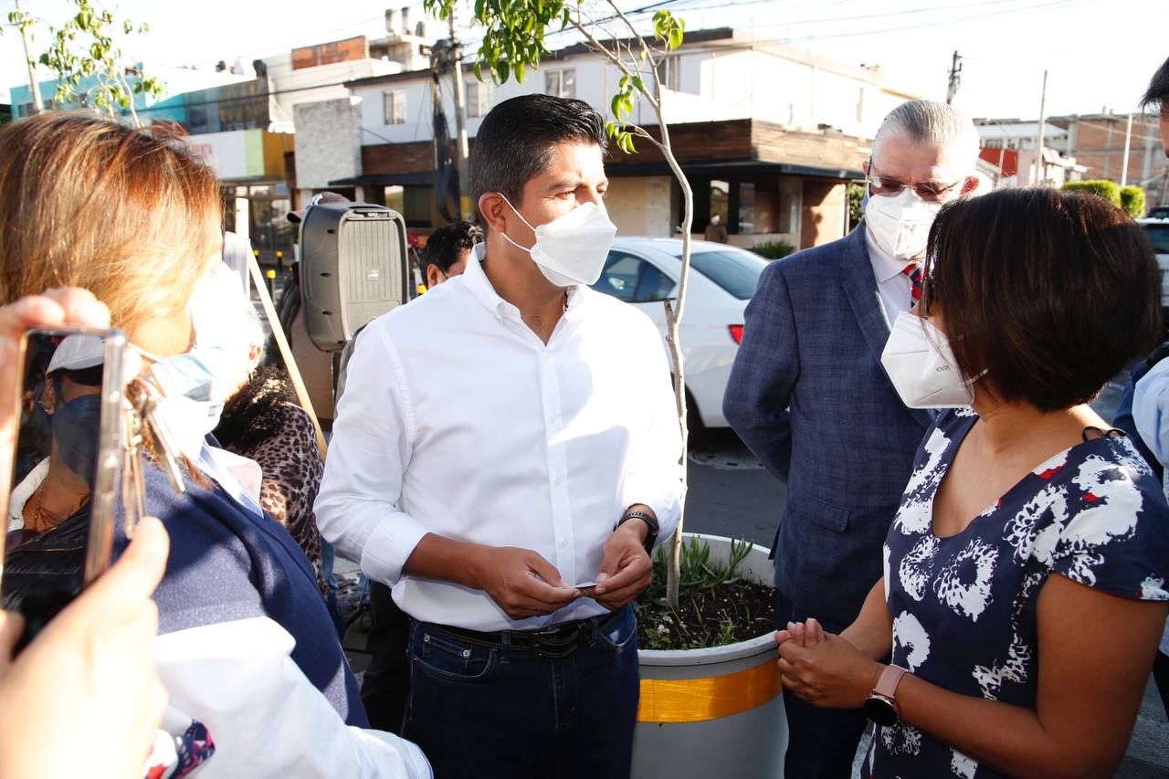 No permitirá Eduardo Rivera Pérez que estado designe titular de Seguridad municipal