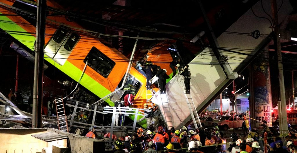23 muertos y 65 heridos es el saldo del colapso en el metro: Sheinbaum